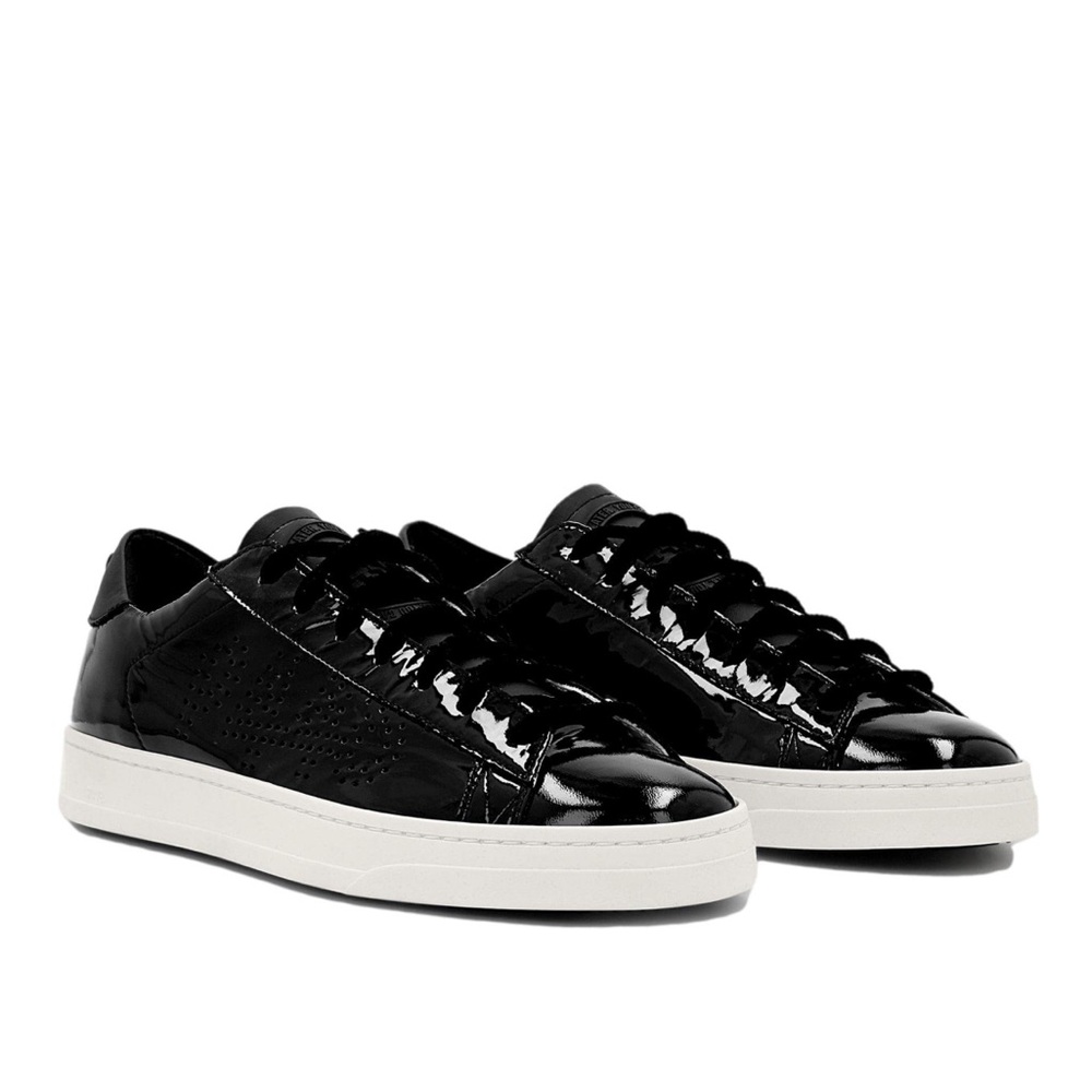 P448 Women’s Jack Patent Leather Sneaker